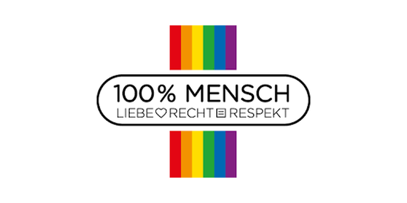100% Mensch